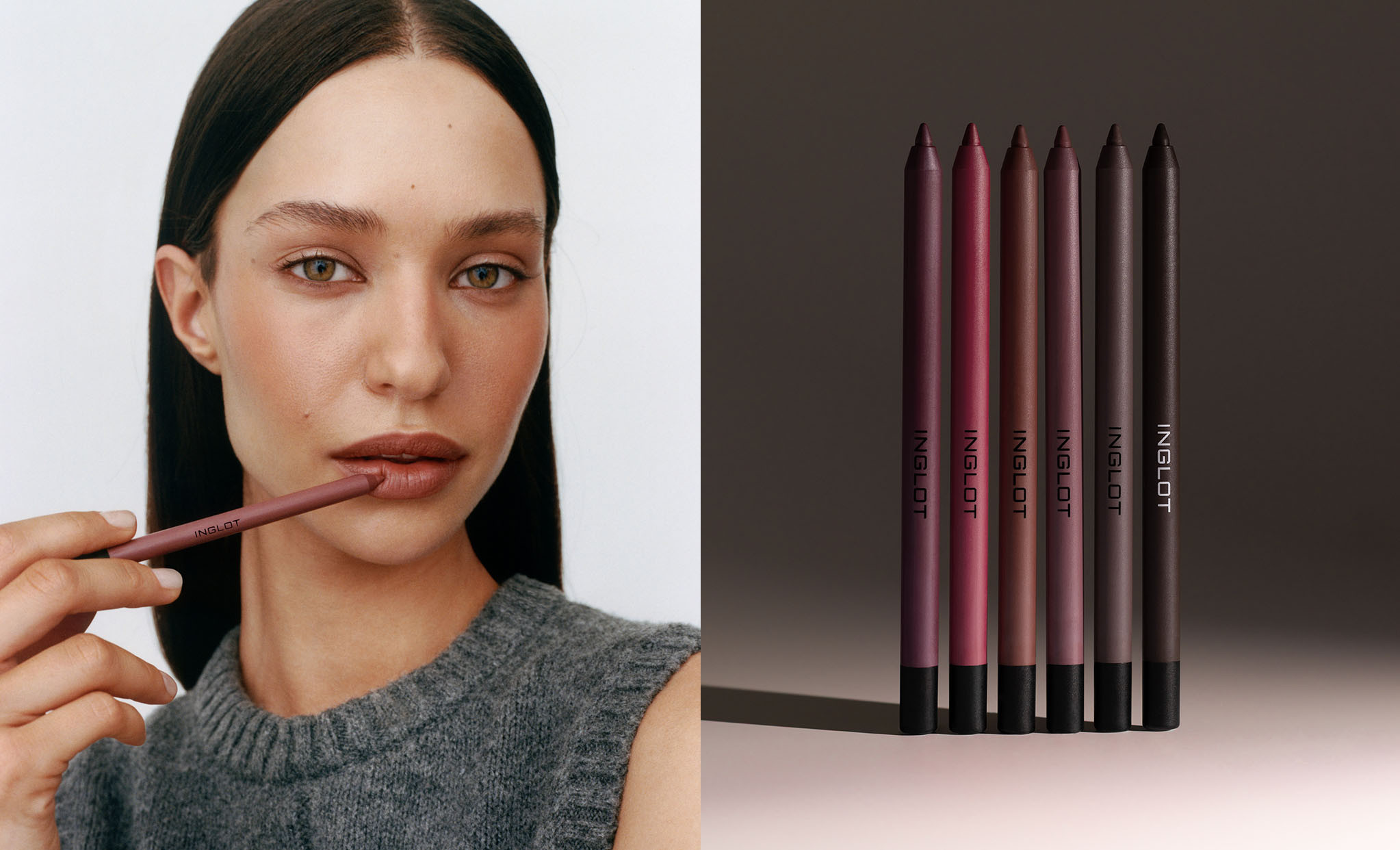 NEW SHADES Creamy Soft Lipliner